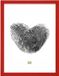Deknudt Frames Fotolijst - Rood - S45SK4 - Fotomaat: 30x40 cm
