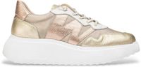 Wonders Zénit bronzen pantoffels