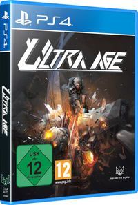DANGEN Entertainment Ultra Age - PlayStation 4