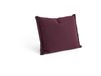 HAY Coussin Plica Story 55x60 cm Bordeaux