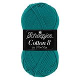 Scheepjes Cotton 8 724 Garen - 1x50g