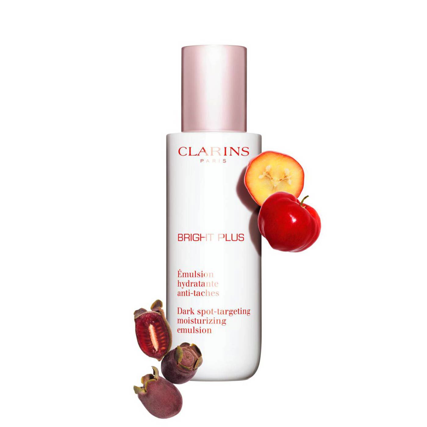 Clarins Bright Plus Moisturizing Lotion 75ml - For Women
