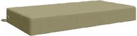 vidaXL Zitkussen SOEST 100% Polyester Lichtgroen 120 x 80 x 15 cm