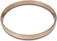 Gibraltar BD Spannreifen SC-22M, 22", Natural Maple - Spanhoepel voor drums