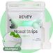 Resty Mint Neusstrips - Sterke Mintgeur - Voor Snurken, Sport & Slaap - M/L - 48 Stuks
