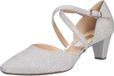 Gabor Pumps zilver - Maat 41