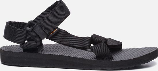 Teva W Original Universal - Dames Sandalen - Zwart - Maat 39