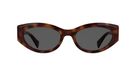 Liu Jo LJ835S Tortoise 53/19/140 Vrouw Zonnebrillen