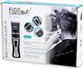 EUROSTIL ELECTRICA K3600 CERAMICO RECARGABLE tondeuse à cheveux noire noire 5W 1unité