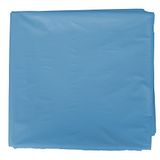 Fixo Verpakking met 25 zakjes voor kostuum, 56 x 70 cm, lichtblauw