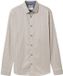 Tom Tailor - Hemd - Maat M - Mannen - 36645 stormy bl - katoen