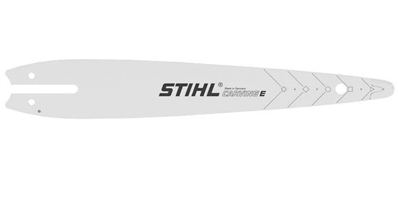 Stihl Accessoires kettingzaagblad | Carving E | 1,1 mm, 30 cm - 30050003105