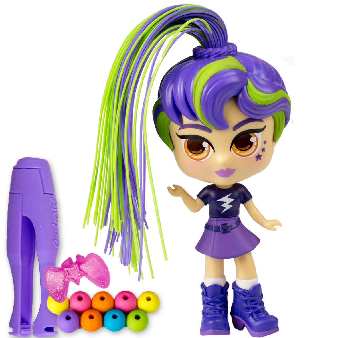 silverlit Curli Girls Pop Star Charli Single set