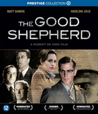 The Good Shepherd (Blu-ray) - Drama