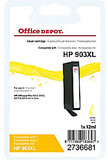 Office Depot 903XL compatible zwart - Inktcartridge