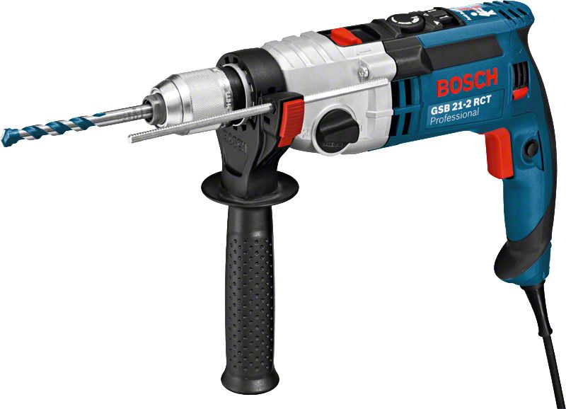 Bosch GSB 21-2 RCT Professional Klopboormachine - 1300W - 2 Versnellingen
