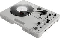 Korg handytraxx play - DJ-draaitafel