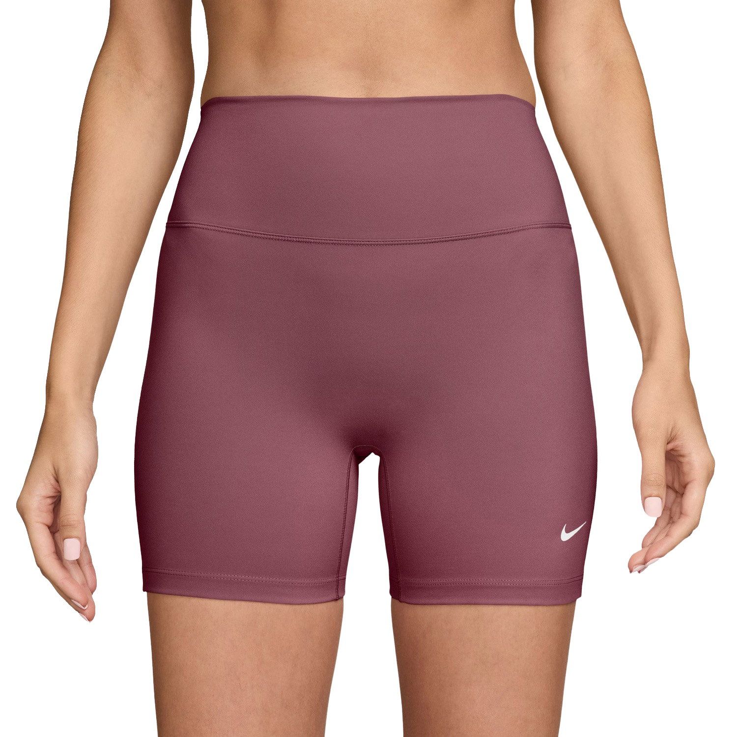 Nike Dri-fit One High-rise 5-inch Shorts