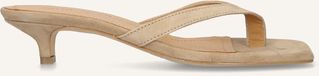 Notre-V 88801 Hakken Dames - Beige - Maat 38