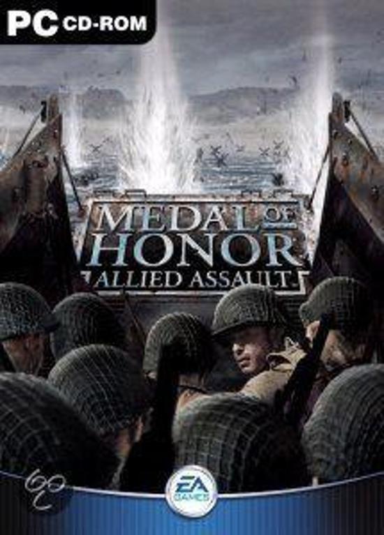 Electronic Arts Medal Of Honor Allied Assault