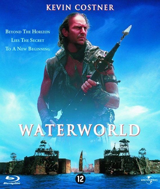Movie Waterworld (D/F) [Blu-ray]