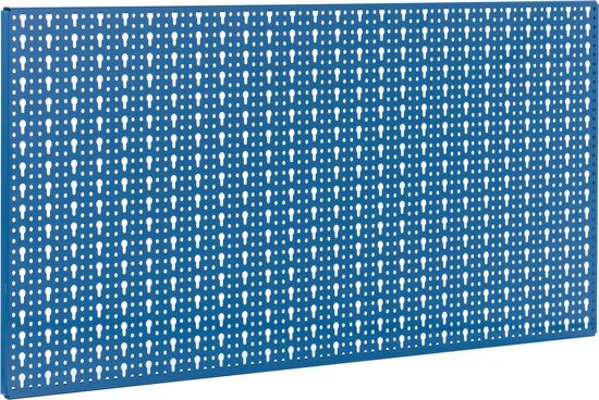 Erro Gereedschapswand Staal - 980 x 460 mm - Blauw