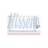 NISSENS Kondensator, Klimaanlage 94674