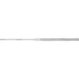 PFERD TOOLS 12501094 PAARD TOOLS precisie naaldvijl plat stomp 180 mm Zwitserse kap 2, medium-fijn Lengte 180 mm 12 stuk(s)