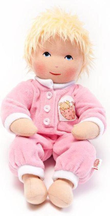 Stoffpuppe Lotti, 32 Cm