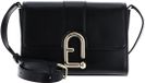 Furla Urban S Schoudertas Leer Nero 22,5 cm