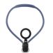 Telesin MagSafe smartphone nekband extra groot blauw