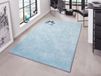 Hanse Home Modern Effen Vloerkleed Pure - Blauw 80x150 cm