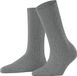 FALKE Cosy Wool Boot sokken dames grijs - maat 39-42