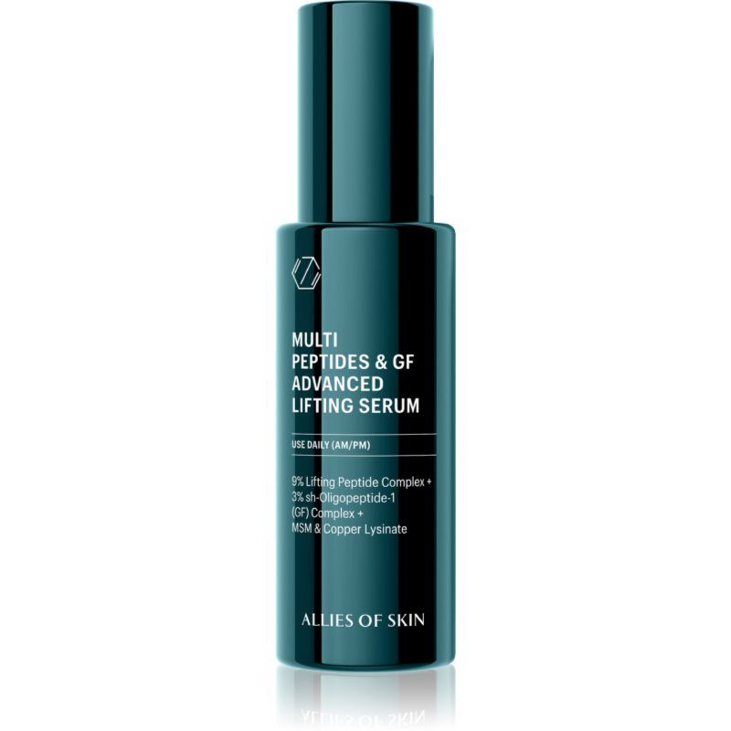 Allies of Skin Multi Peptides & Growth Factors Advanced Lifting Serum 50ml