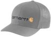 Carhartt Rugged Flex™ Oakland bonnet avec logo - Gris M/L