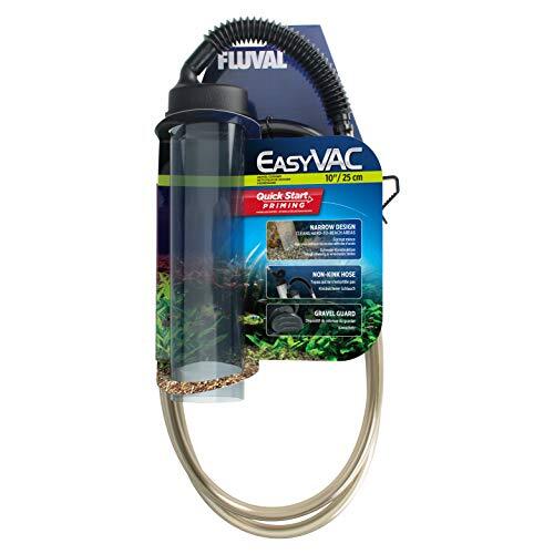 Fluval EasyVac Aquariumkiesreiniger, 6,4 cm x 25,5 cm