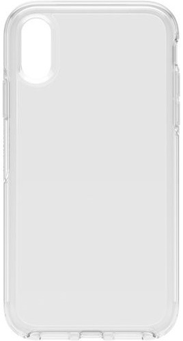 OtterBox Symmetry wit, transparant / iPhone XR