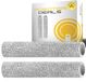 Ecovacs Brosse de nettoyage, brosses de lavage pour Ecovacs Deebot X12 OmniCyclone (2 pièces)