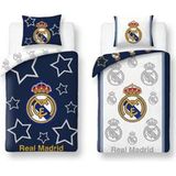 4KidsOnly Real Madrid dekbedovertrek