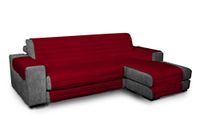 Trendy Waterdichte en Doubleface bankhoes, Bordeaux 190cm, 100% microfiber