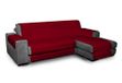 Trendy Waterdichte en Doubleface bankhoes, Bordeaux 190cm, 100% microfiber