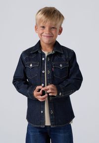 Levi's Jongens Hemd Marine Maat 152