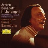 Deutsche Grammophon Schumann: Piano Concerto / Debussy: Images