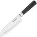 Vogue Bistro Santokumes 179mm Grijs