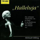 Outhere Hänssler Classic Helmuth Rilling - Mozart: Halleluja (CD)