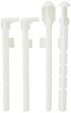 Geberit 241.874.00.1 Drukstangset voor UP320, wit
