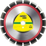 Klingspor 332344 DT 612 Diamantsnijschijf