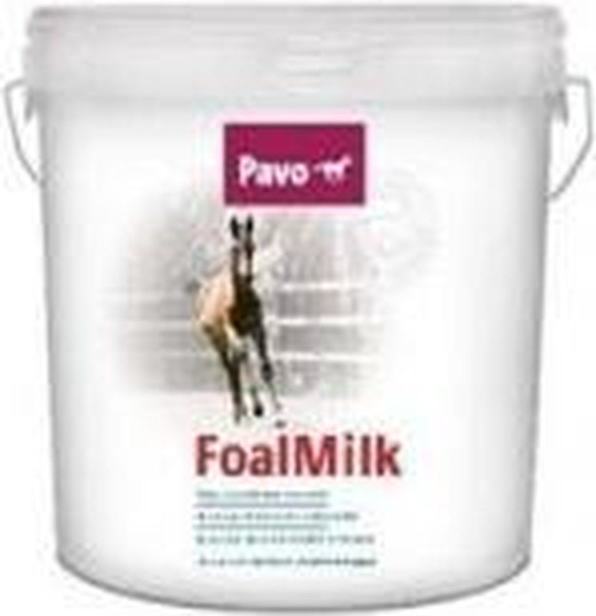 Pavo Veulenmelk - 10 kg