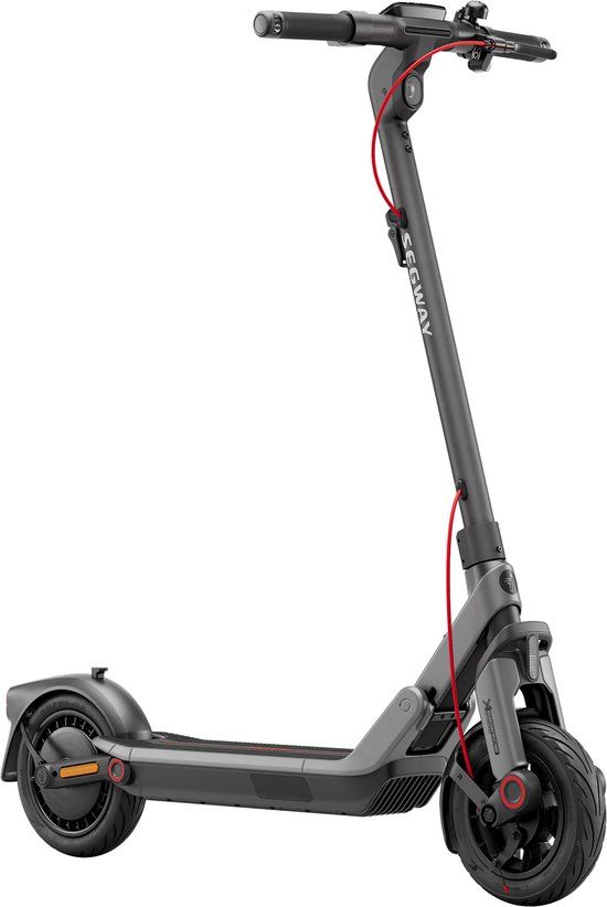 Segway Ninebot E3 Pro Elektrische Step - Grijs