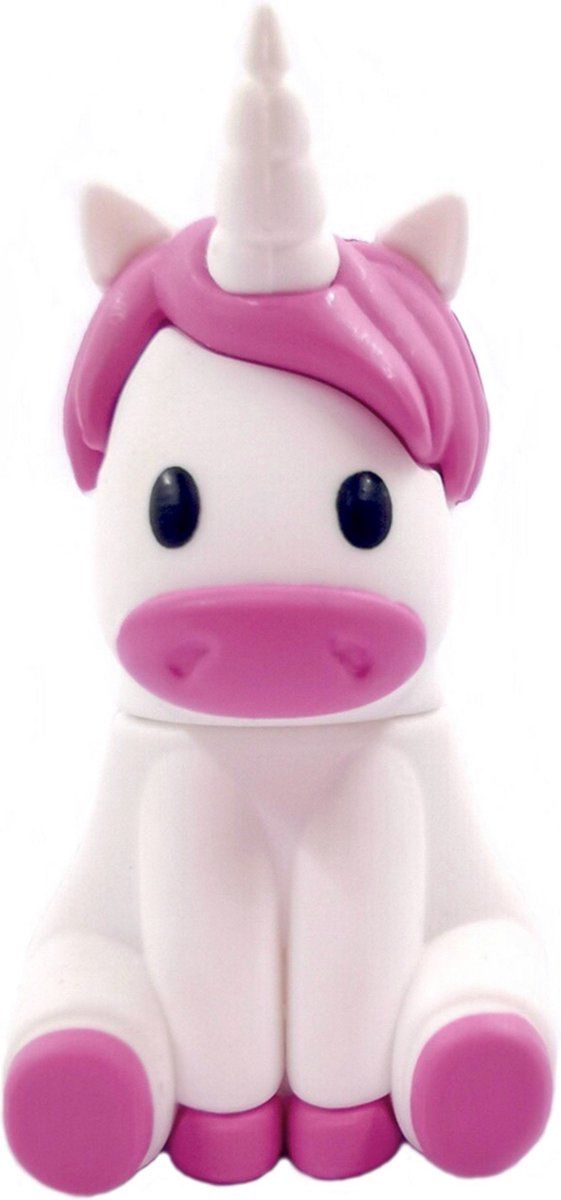 Ulticool Unicorn USB 3.0 Flash Pen Drive 128 GB - Roze